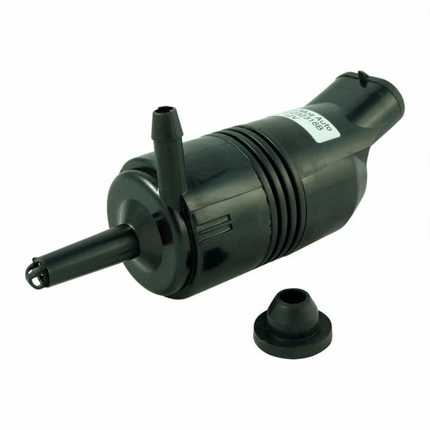 Windshield Washer Pump W/Grommet 8-6714 compatible with Chevrolet Chevy Buick Gmc Oldsmobile Pontiac 